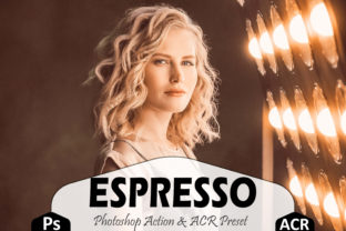 Download Espresso Photoshop Actions, ACR Presets - Acr presets Collection