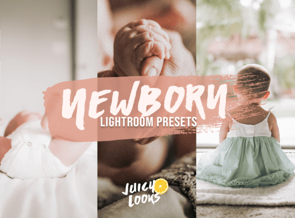 Download 5 NEWBORN Lightroom Preset Bundle - Preset bundle Collection