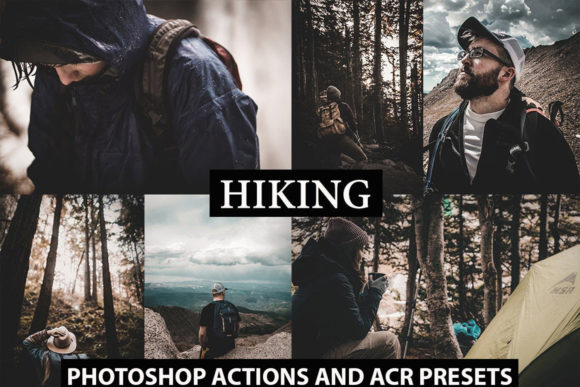 Download Photoshop Actions + Acr Presets Premium - Acr presets Collection
