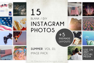 Download American Patriotic Instagram Photo Pack - Instagram photo Collection