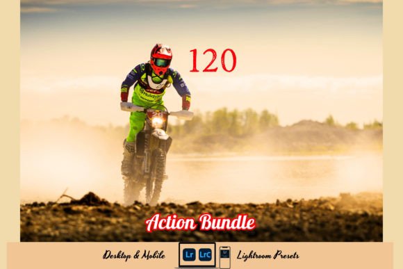 Download 120 ACTION Sport Lightroom Preset Bundle - Preset bundle Collection